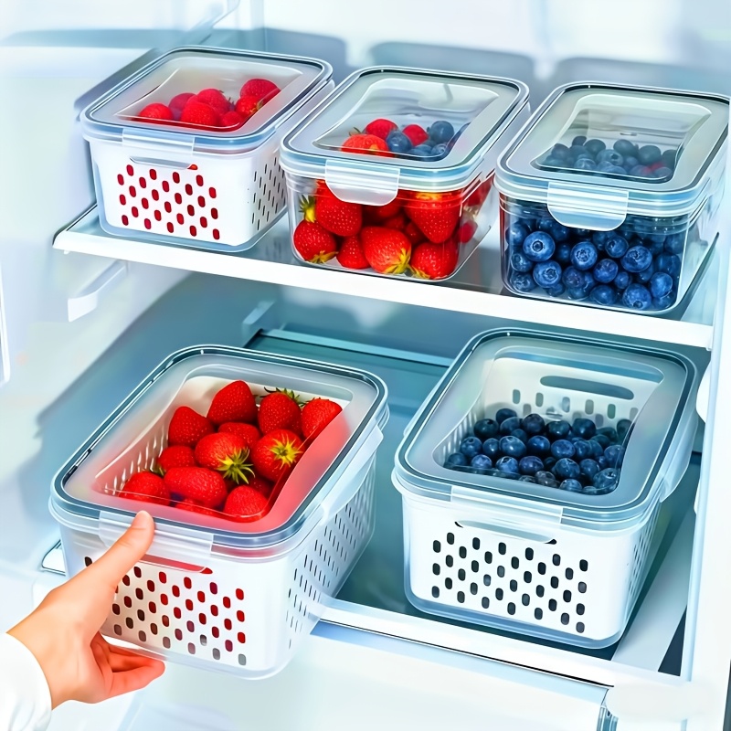 Набор из 4 герметичных контейн – обзор и цена Food Storage Jar Set
