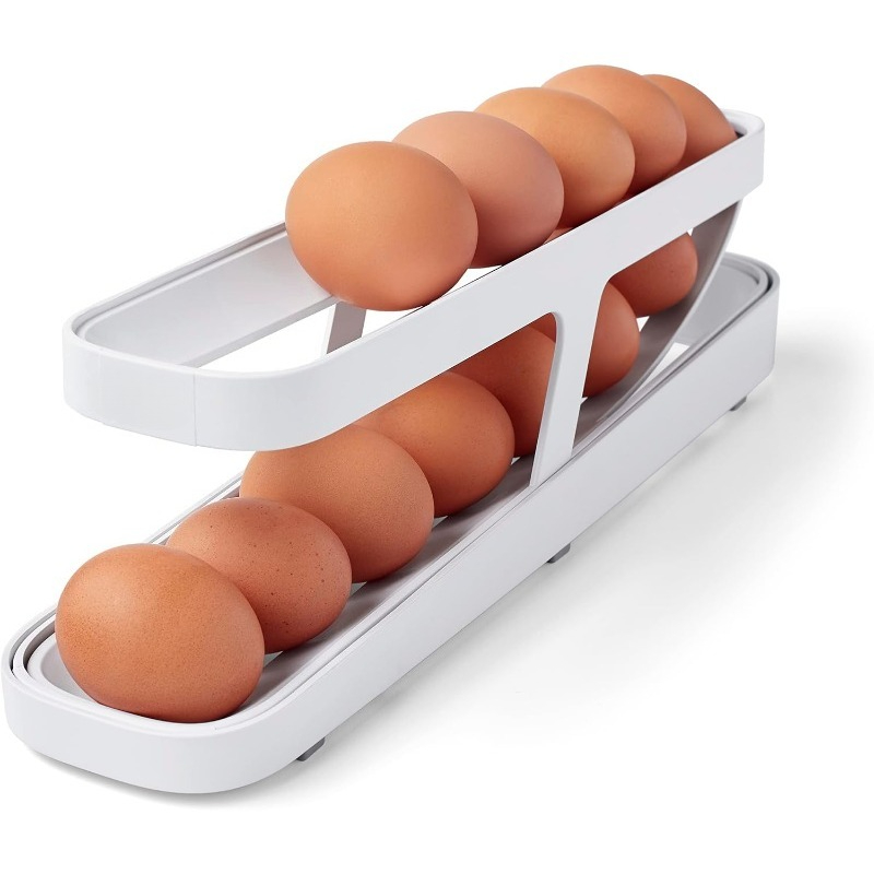 Диспенсер для яиц (двухслойный – обзор и цена Food Storage Types