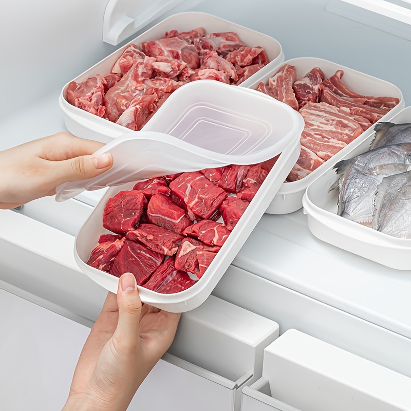 Набор из 10 многоразовых штабе – обзор и цена Food Storage Freezer