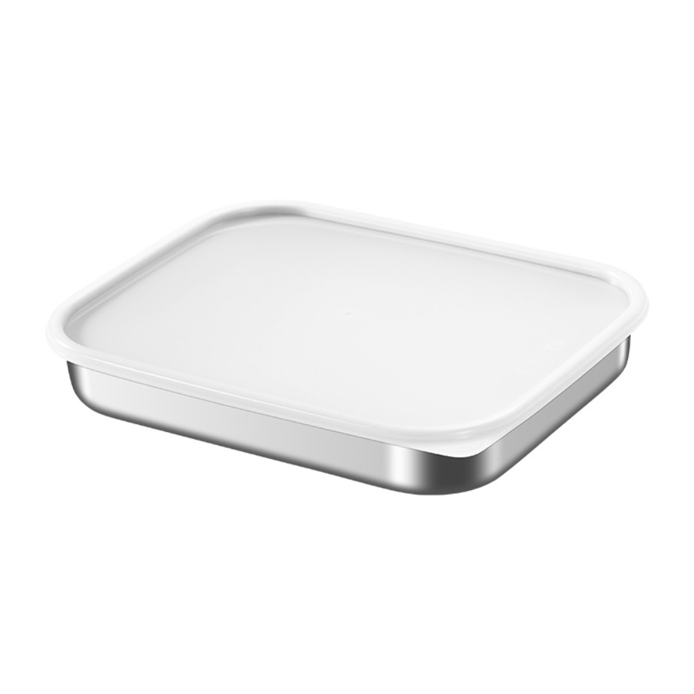 Контейнер для хранения продукт – обзор и цена Food Storage Square Containers