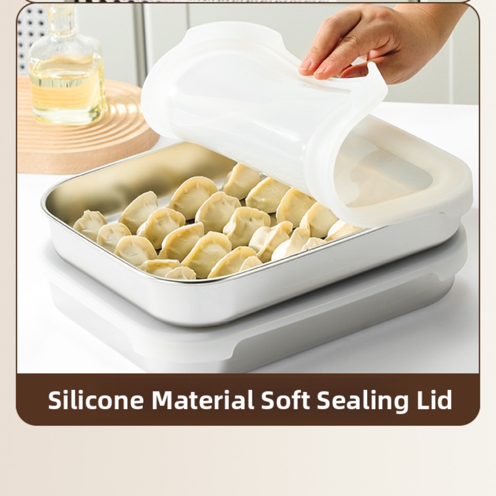 Контейнер для хранения продукт – обзор и цена Food Storage Square Containers