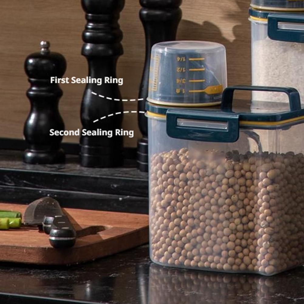 Пластиковый контейнер для хран – обзор и цена Food Storage No Plastic