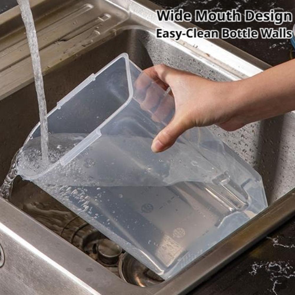 Пластиковый контейнер для хран – обзор и цена Food Storage No Plastic