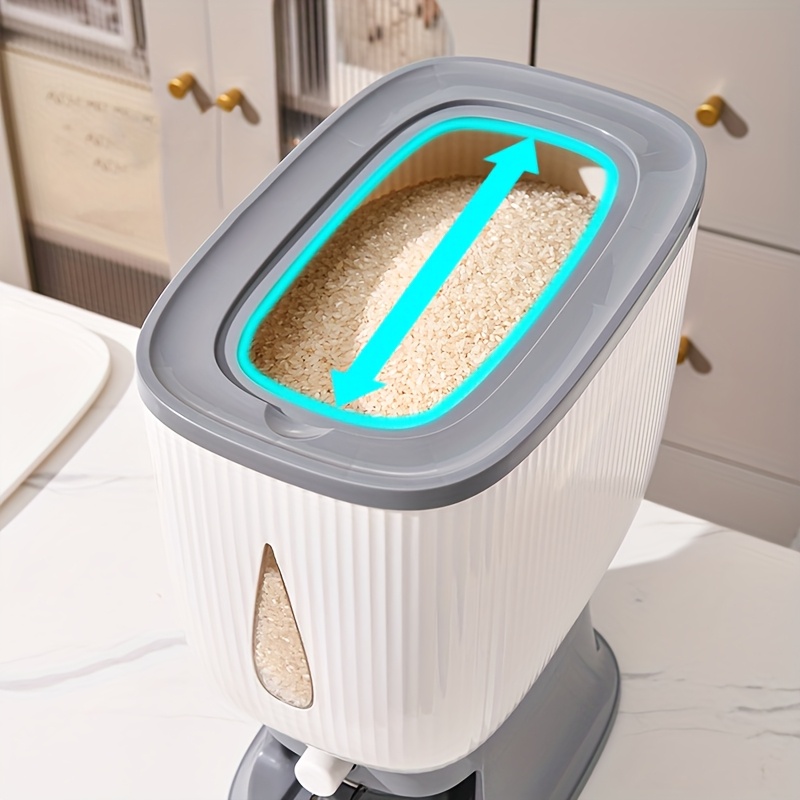 Контейнер для зерна большой вм – обзор и цена Food Storage Jar Set