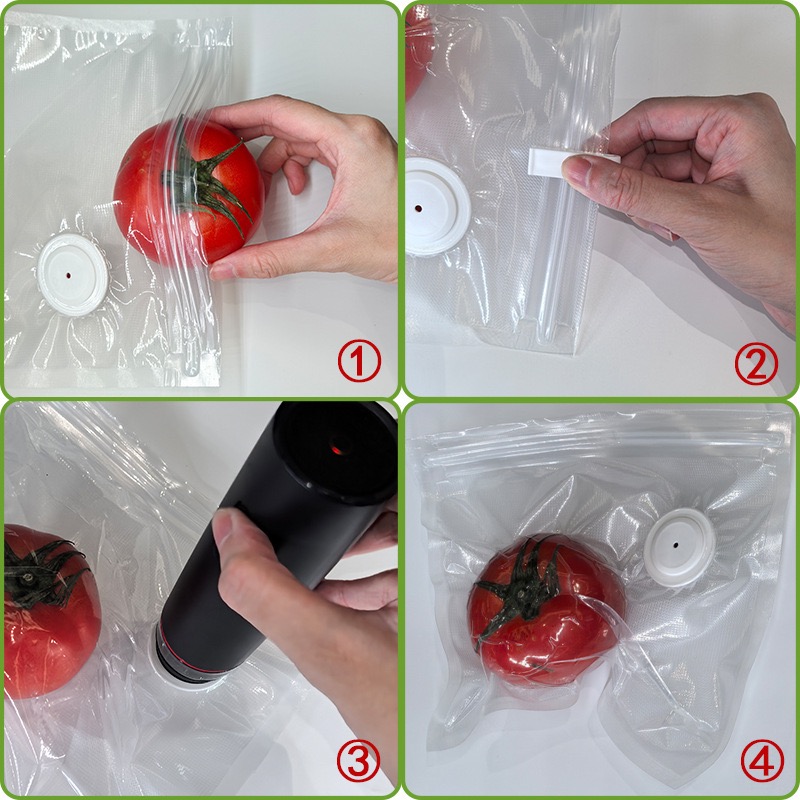Новые многоразовые воздушные в – обзор и цена Food Storage No Plastic