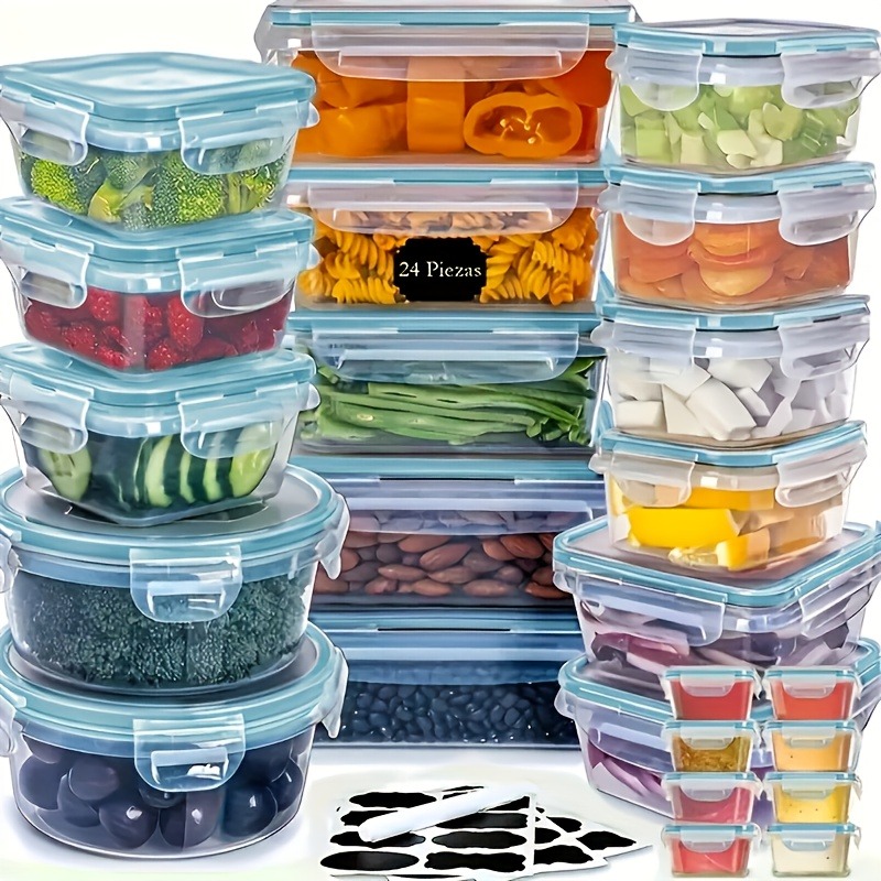 Набор для хранения продуктов и – обзор и цена Food Storage Warehouse