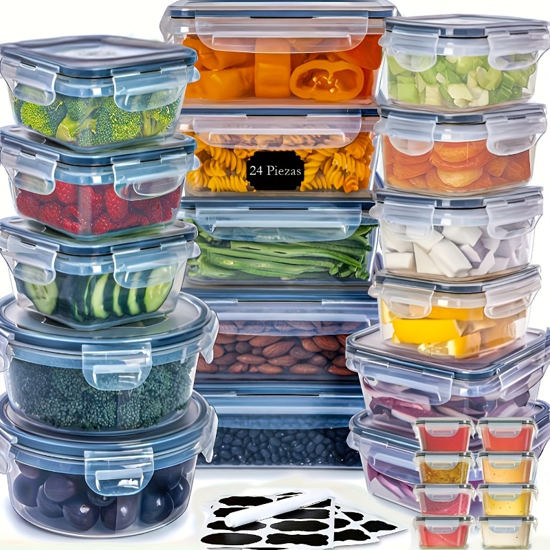 Набор для хранения продуктов и – обзор и цена Food Storage Warehouse