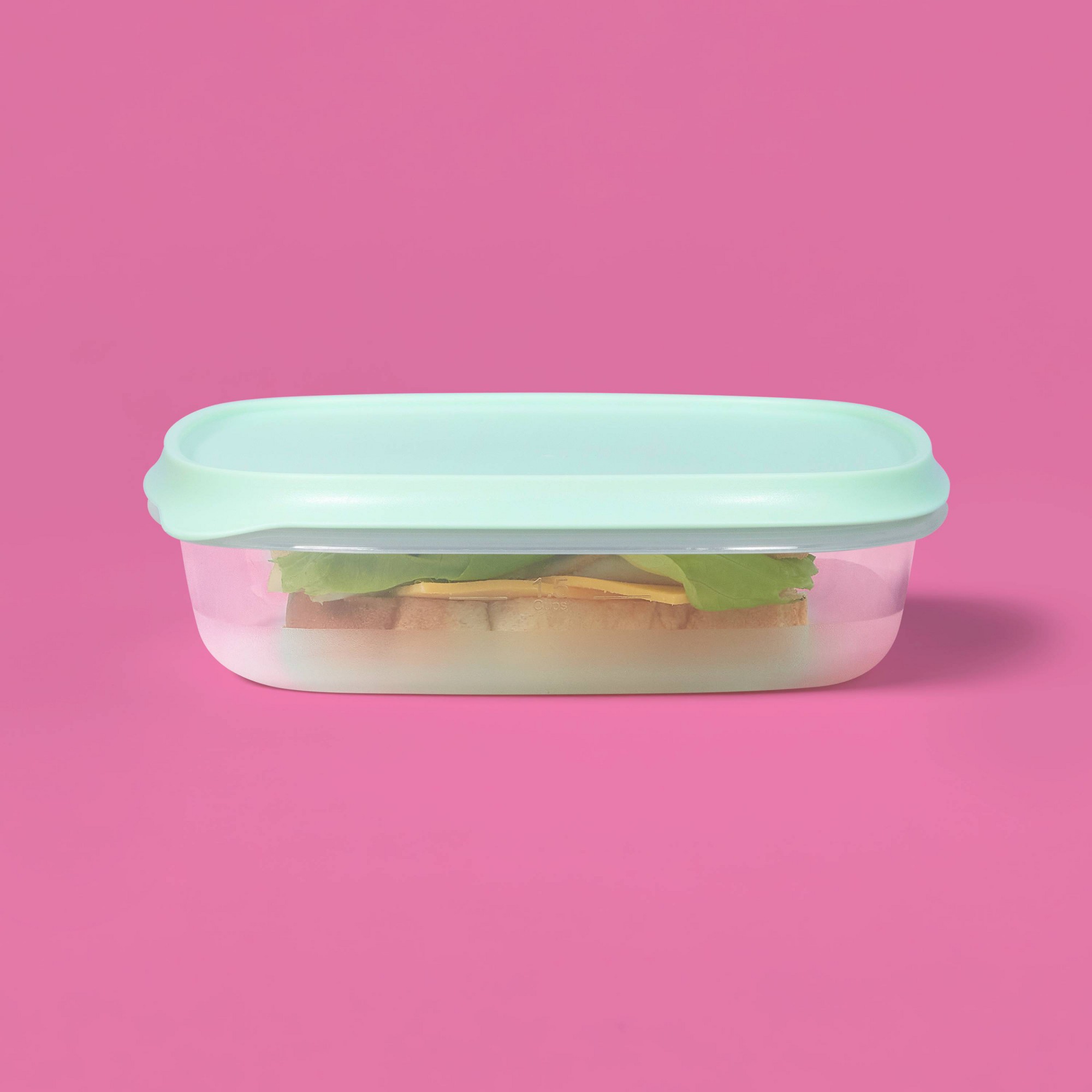 Квадратные контейнеры для хран – обзор и цена Food Storage Square Containers
