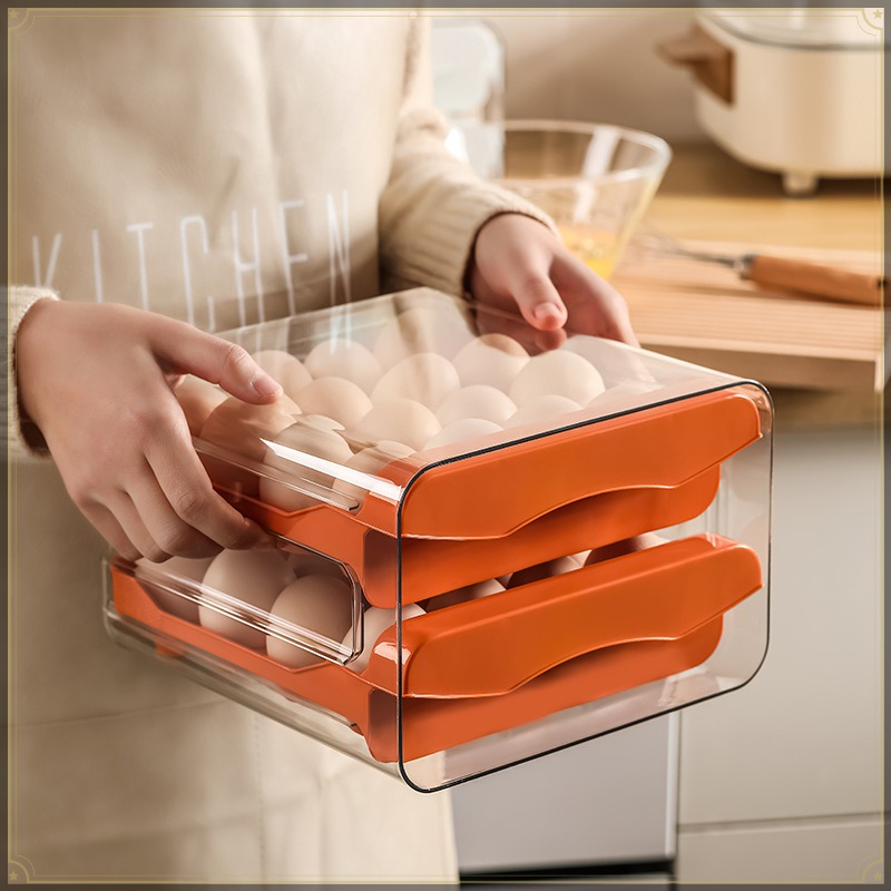 Контейнер-органайзер для яиц и – обзор и цена Food Storage Types