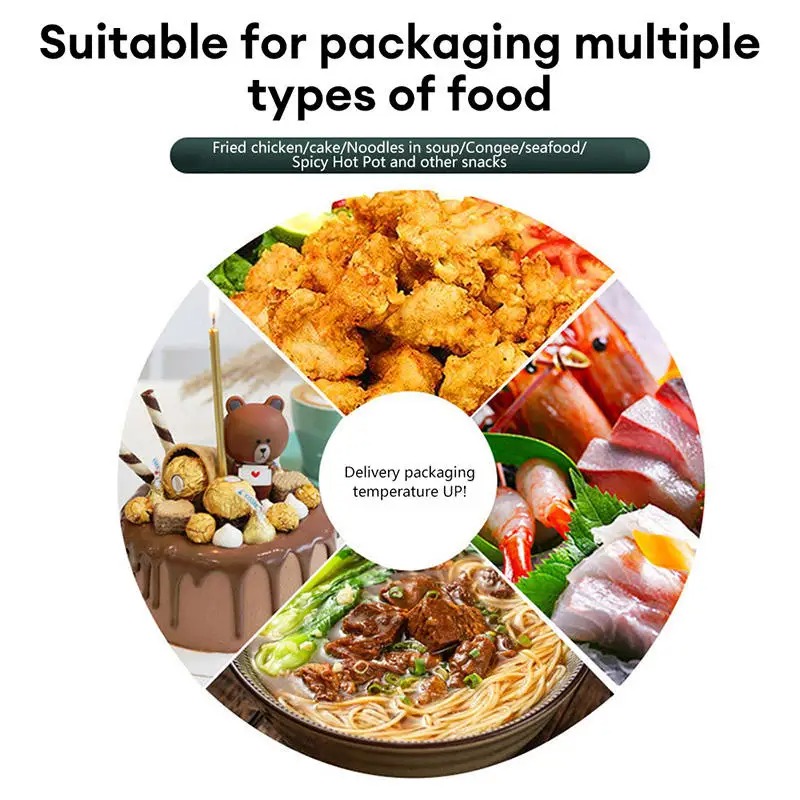 Портативная большая термосумка – обзор и цена Food Storage Hiking
