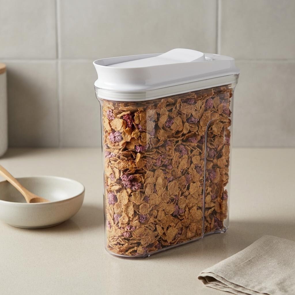 Герметичные контейнеры для хра – обзор и цена Food Storage Jar Set