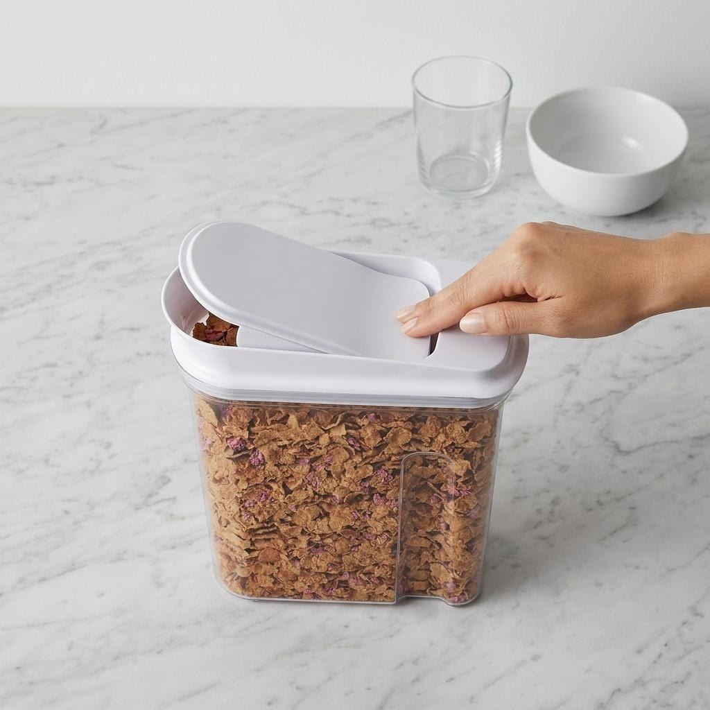 Герметичные контейнеры для хра – обзор и цена Food Storage Jar Set