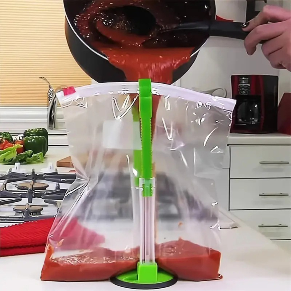 Регулируемые не скользкие блюд – обзор и цена Food Storage No Plastic