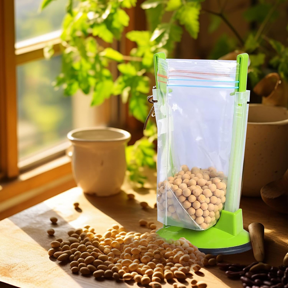 Регулируемые не скользкие блюд – обзор и цена Food Storage No Plastic